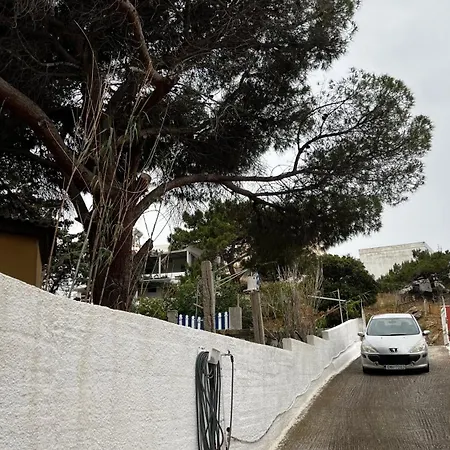 Apartment Studio Poseidon Kini